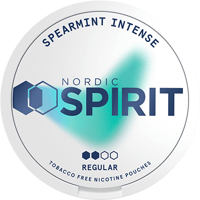 Nordic Spirit Spearmint Intense