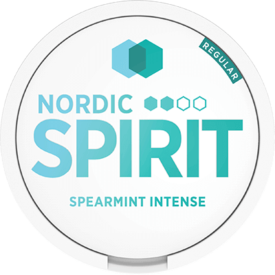 Nordic Spirit Spearmint Intense - Image 2