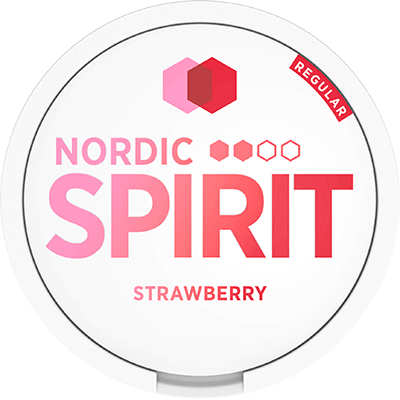 Nordic Spirit Strawberry