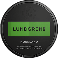 Lundgrens Norrland White
