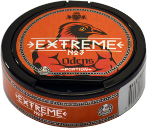 Oden's No.3 Extreme Portion