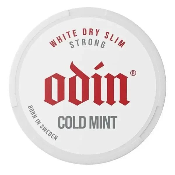 Odin Cold Mint 16.5 mg