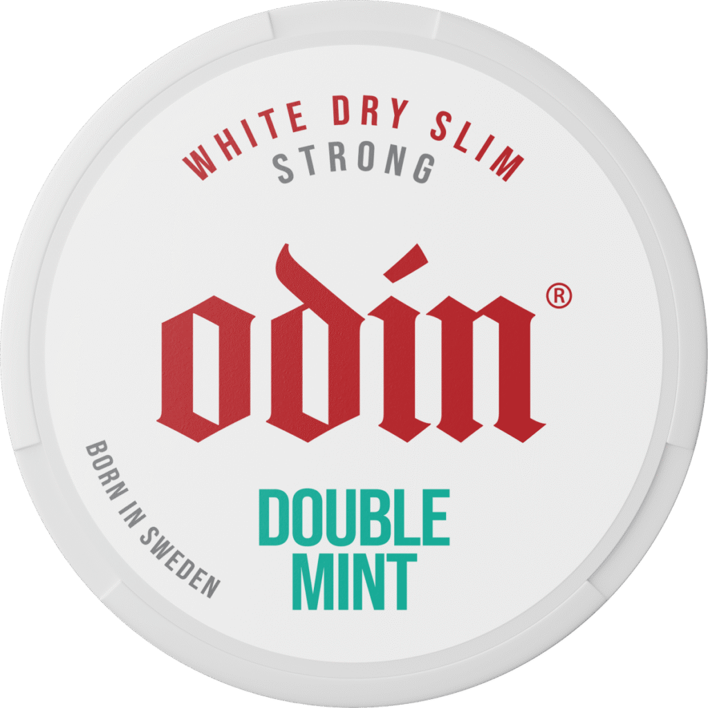 Odin Double Mint 16.5 mg