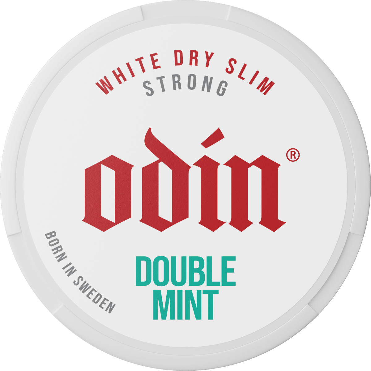 Odin Double Mint 8mg