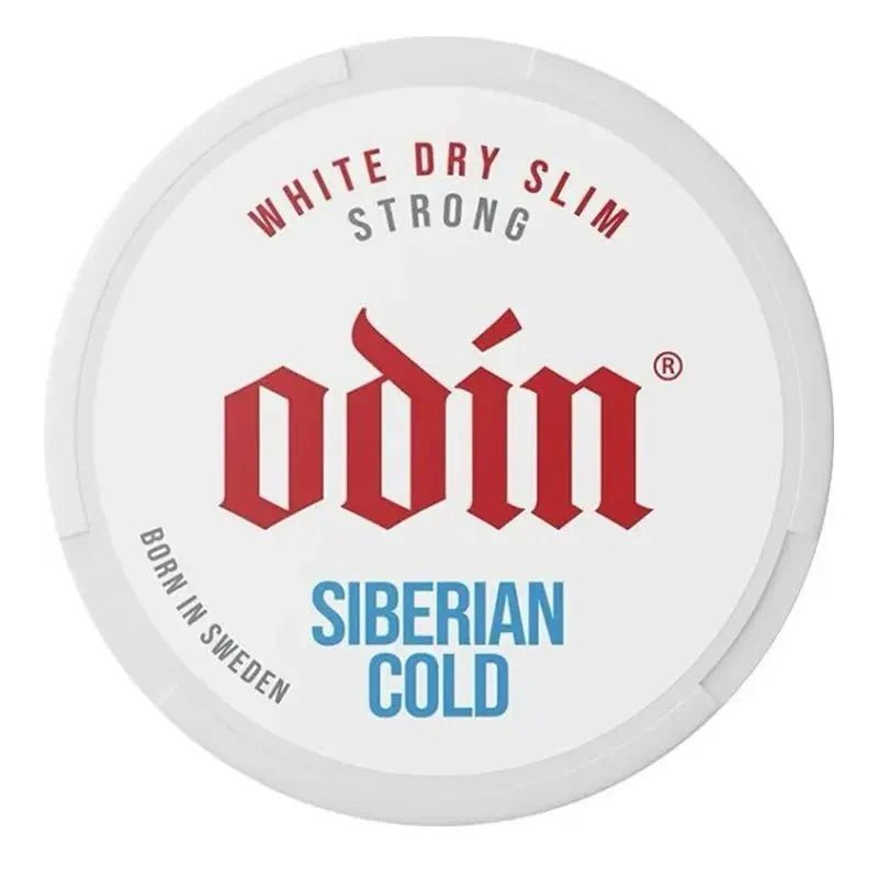Odin Siberian Cold 16.5mg