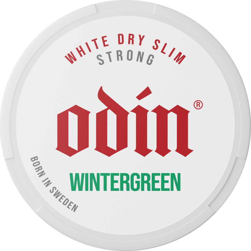 Odin Wintergreen 16.5 mg