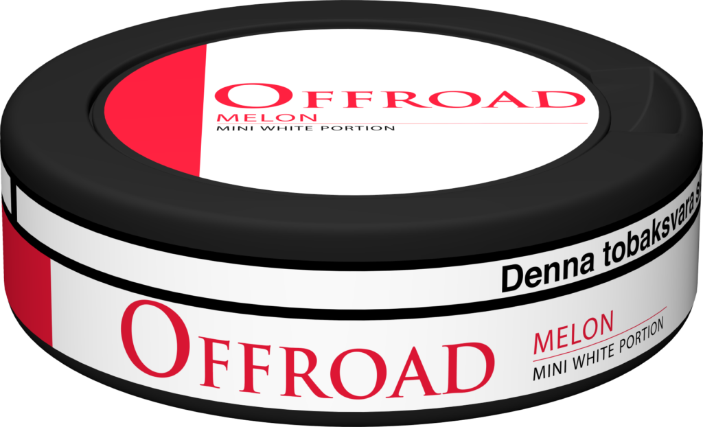 Offroad Melon White Mini