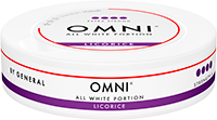 OMNI Licorice Extra Strong