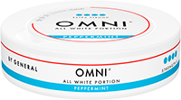 OMNI Peppermint Extra Strong