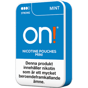 on! Mint 6mg
