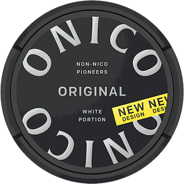 Onico White Portion