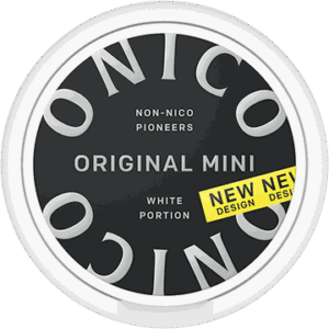 Onico Mini White Portion