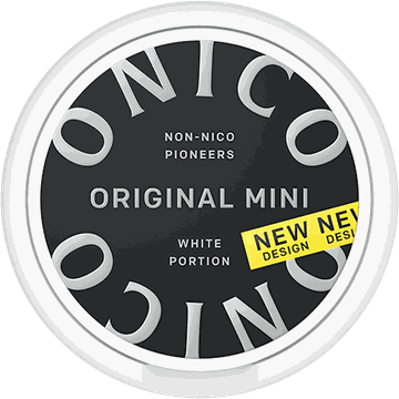 Onico Mini White Portion