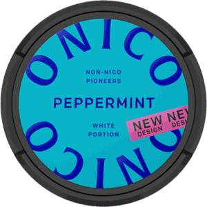 Onico Peppermint White Portion