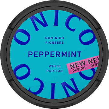 Onico Peppermint White Portion