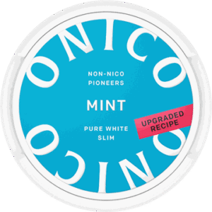Onico Pure White Slim Portion