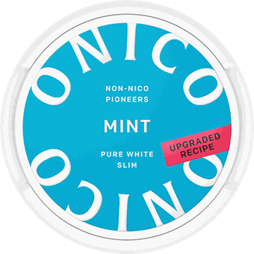 Onico Pure White Slim Portion