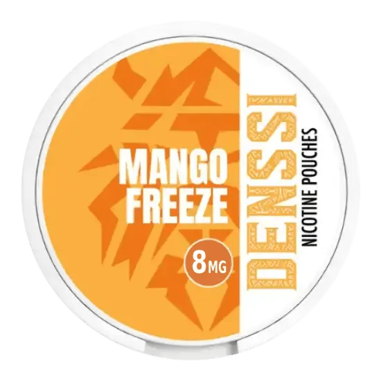 DENSSI Mango Freeze 8 mg