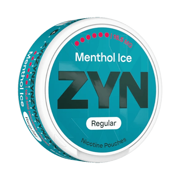 ZYN Menthol Ice Slim 13.5mg
