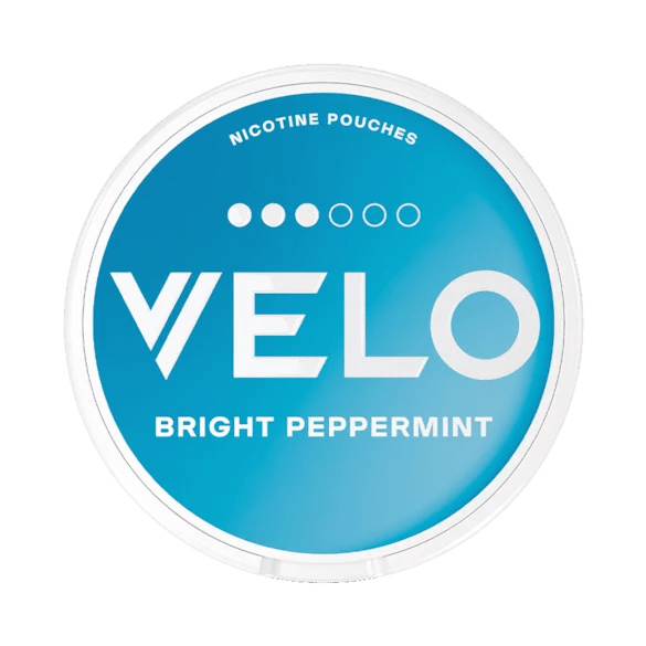 VELO Bright Peppermint 8mg