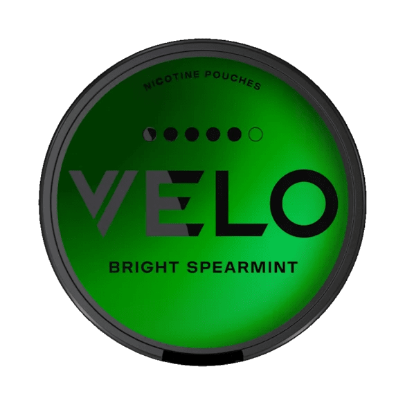 VELO Bright Spearmint 14mg