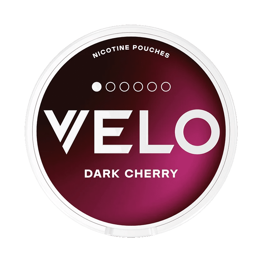 VELO Dark Cherry Mini 4mg