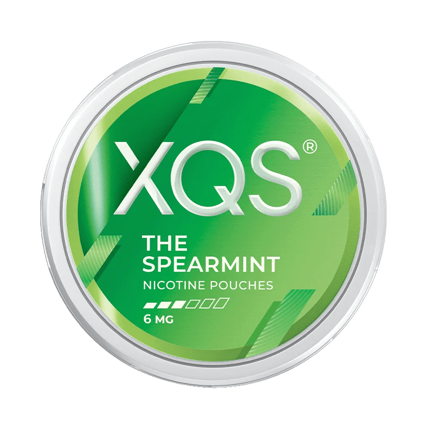XQS The Spearmint 6mg