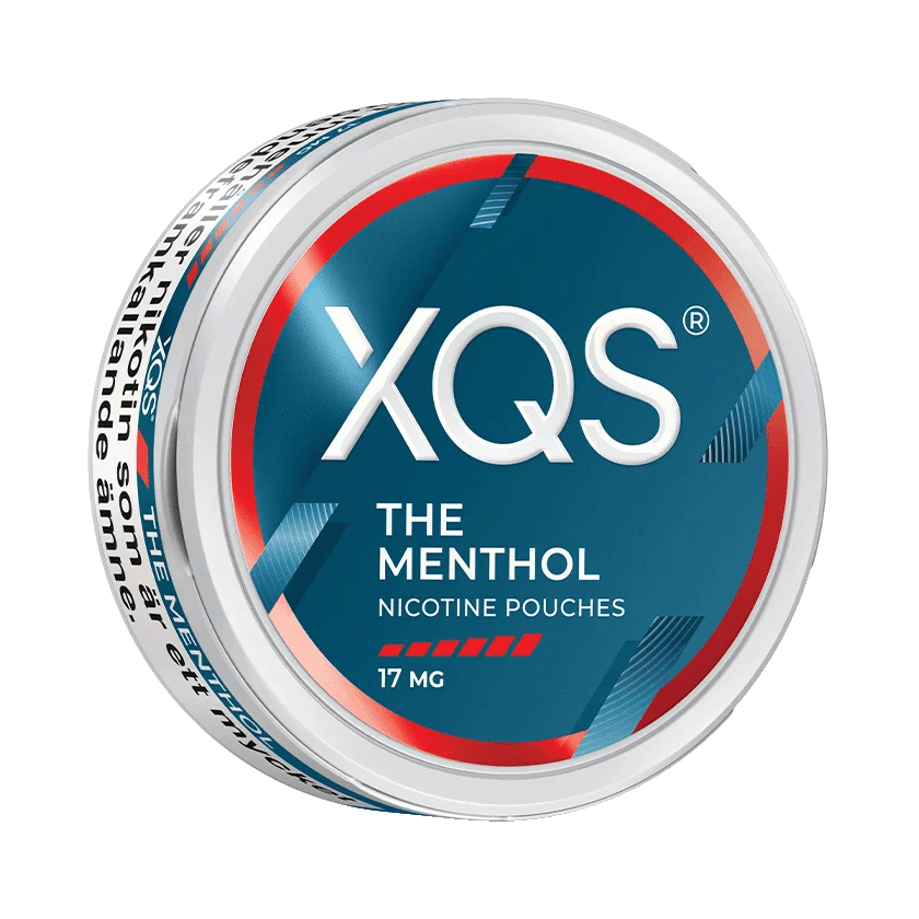 XQS The Menthol 17mg