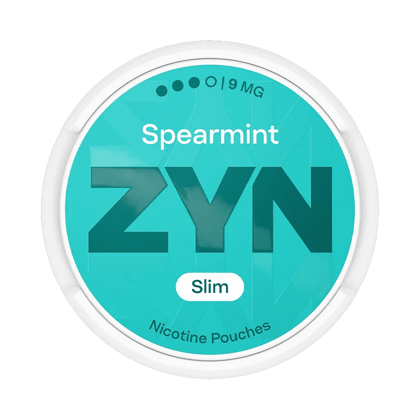 ZYN Spearmint Slim 9mg