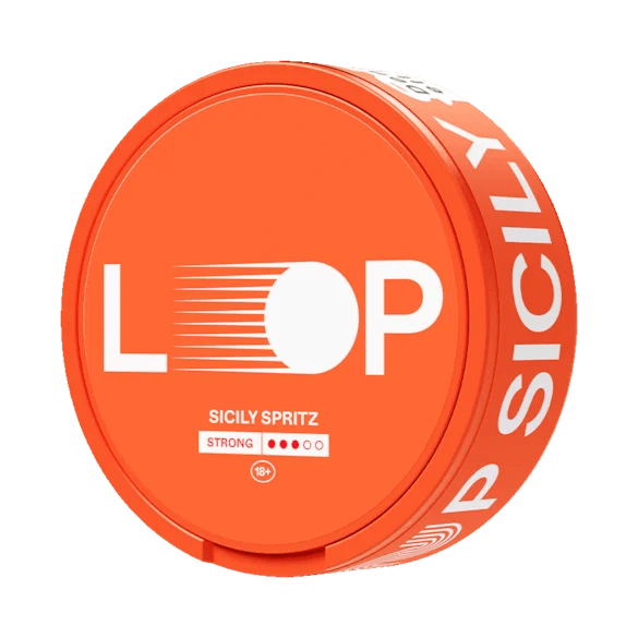 LOOP Sicily Spritz Strong Summer Edition 9mg