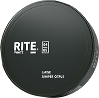 RITE Juniper Citrus Large