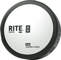 RITE Juniper Citrus Slim