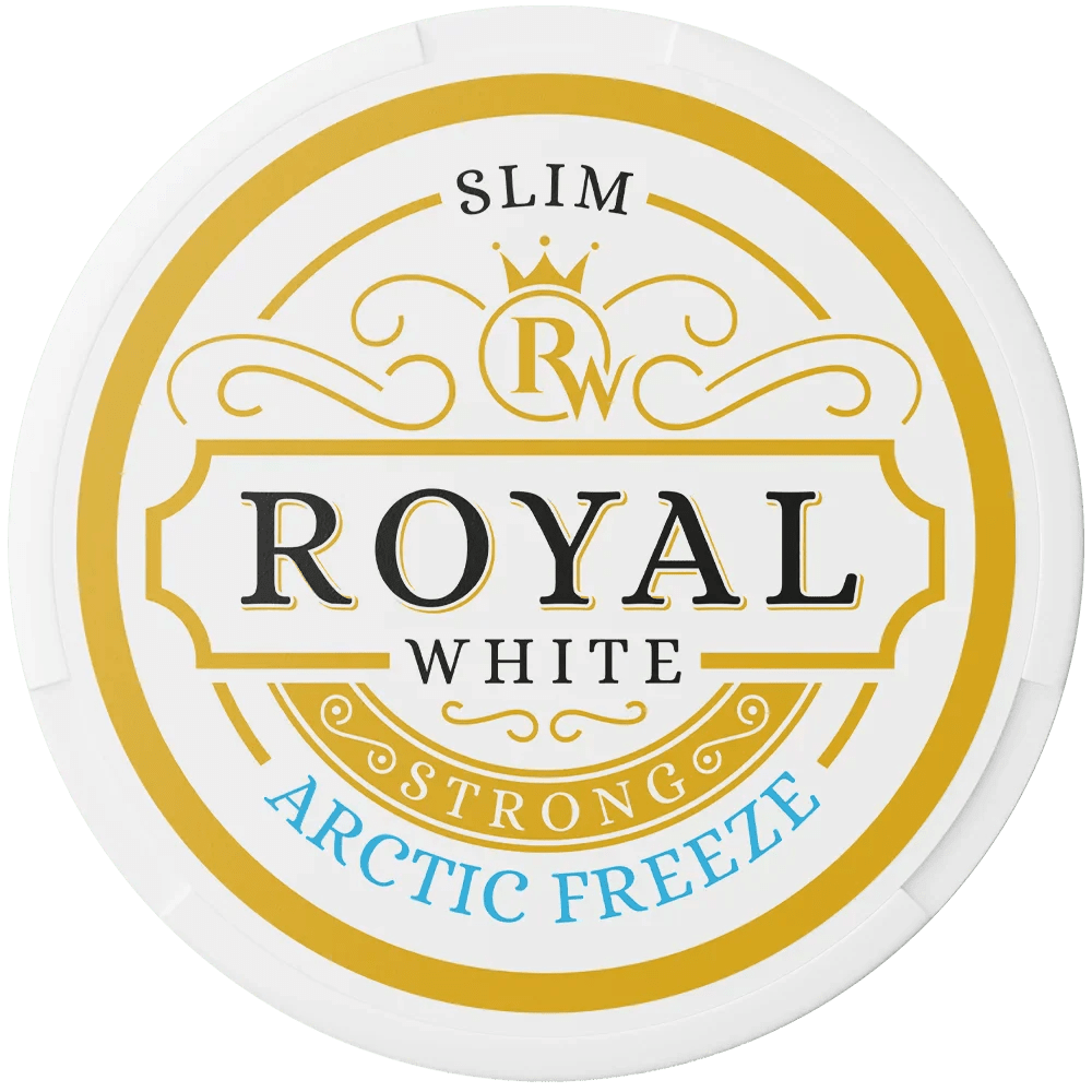 Royal White Arctic Freeze 16.5 mg