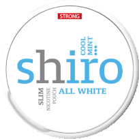 Shiro Cool Mint Strong