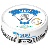 Sisu Wintergreen Fresh 1917