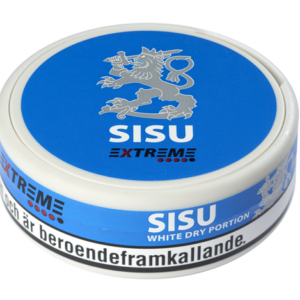 Sisu Extreme White Dry