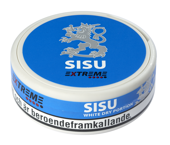 Sisu Extreme White Dry