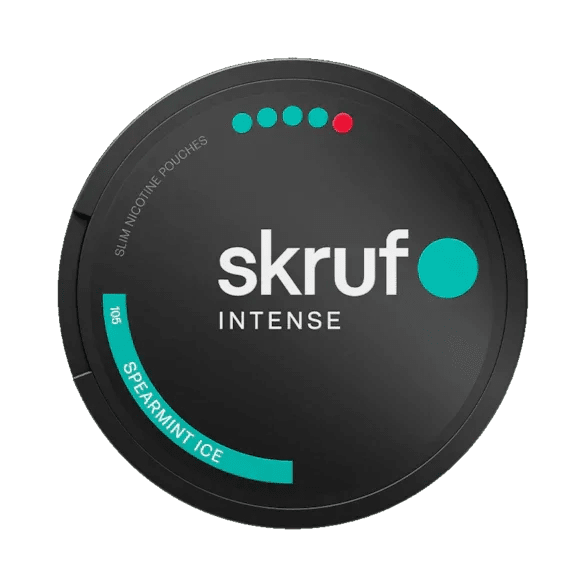Skruf Intense Spearmint Ice 11mg