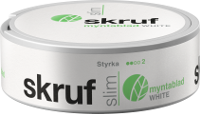 Skruf Mint Leaf Slim