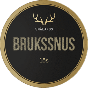 Smålands Brukssnus Loose snus can