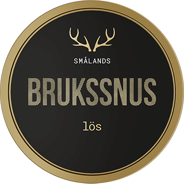 Smålands Brukssnus Loose