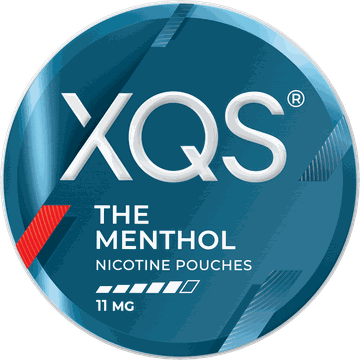 XQS The Menthol 11mg