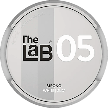 LAB 05 Strong White