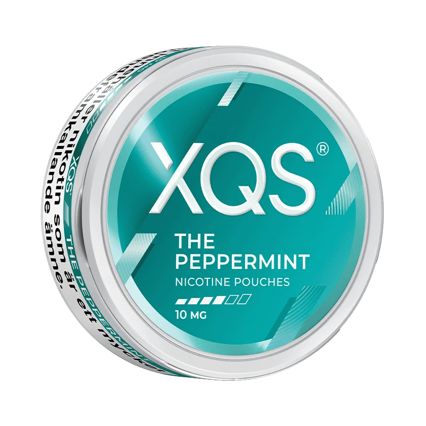 XQS The Peppermint 10mg