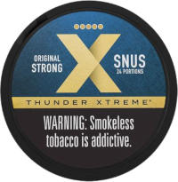 Thunder Xtreme Original Strong Portion