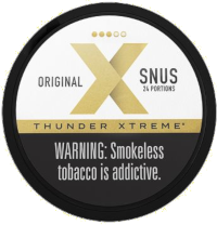 Thunder Xtreme Original Portion