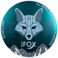White Fox Double Mint Slim - Image 2