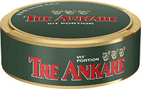 Tre Ankare White