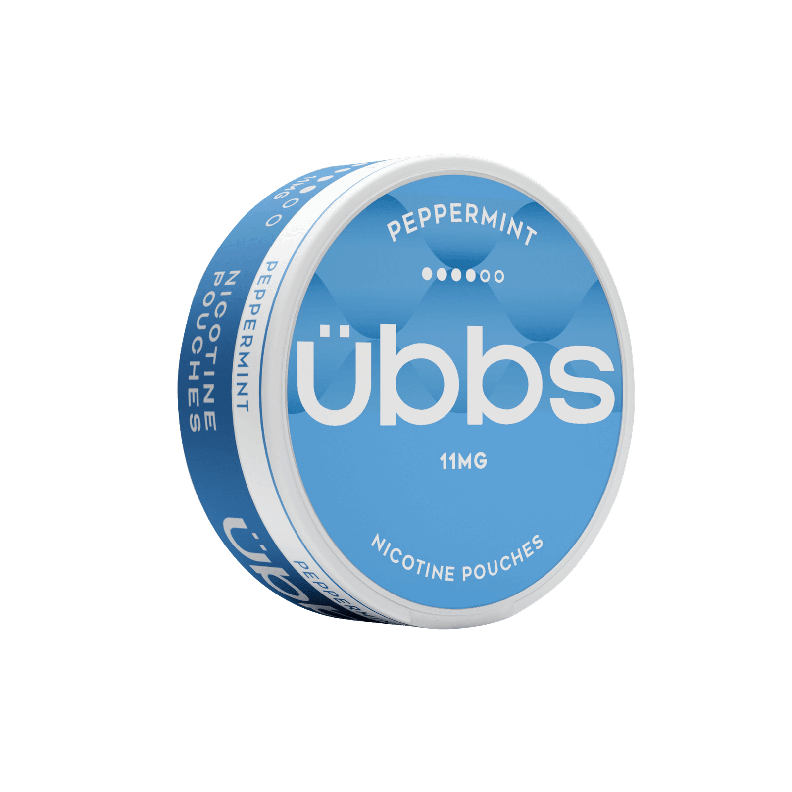 übbs Peppermint 11mg - Image 4