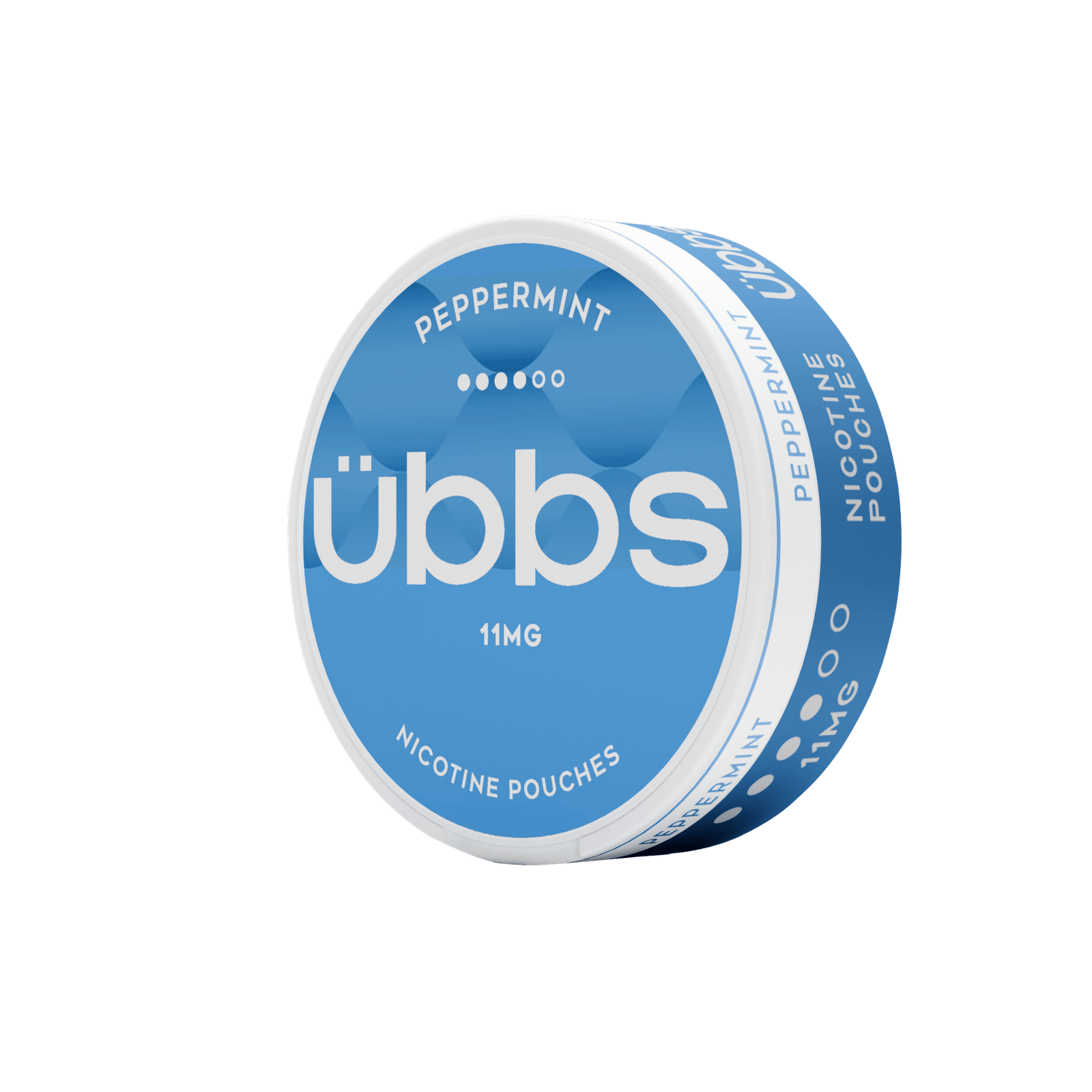 übbs Peppermint 11mg - Image 3